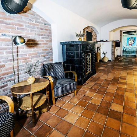 Vila Capek Branžež Exterior foto