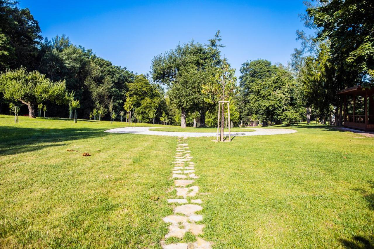 Vila Capek Branžež Exterior foto