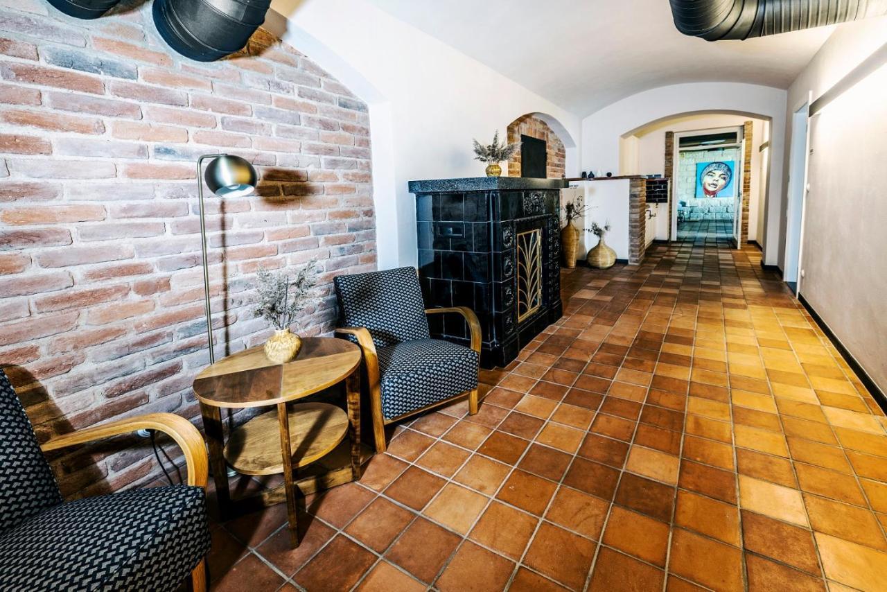 Vila Capek Branžež Exterior foto