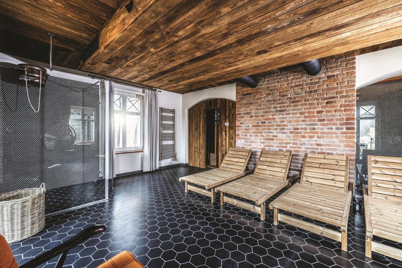 Vila Capek Branžež Exterior foto